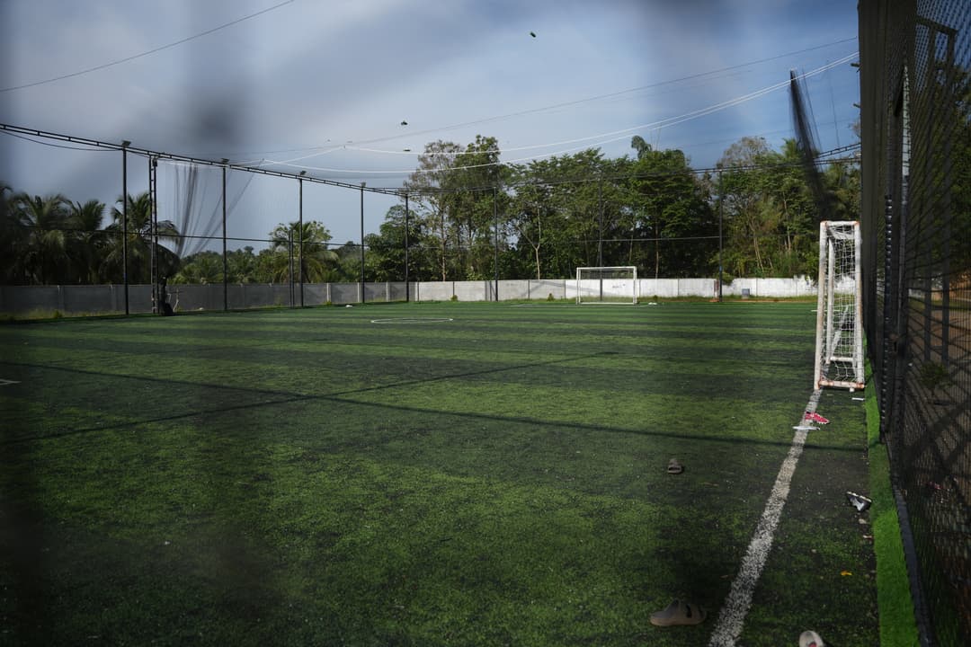 Zaitoon Boys Campus building view 1