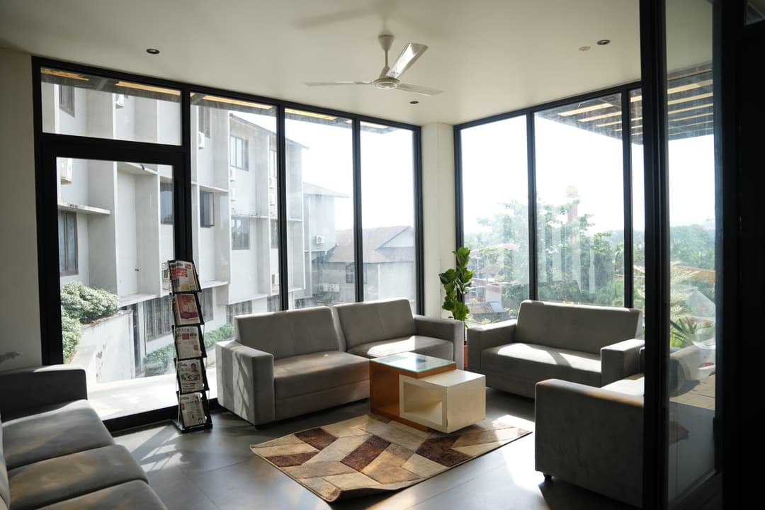 Zaitoon Boys Campus building view 4