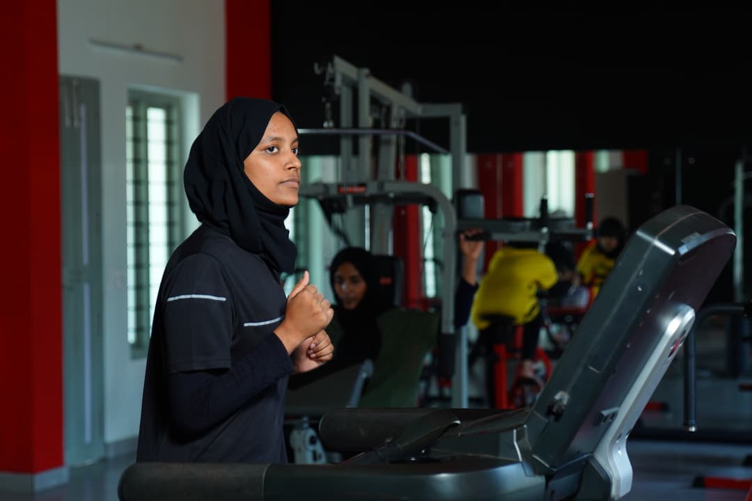 Zaitoon Girls Campus building view 1