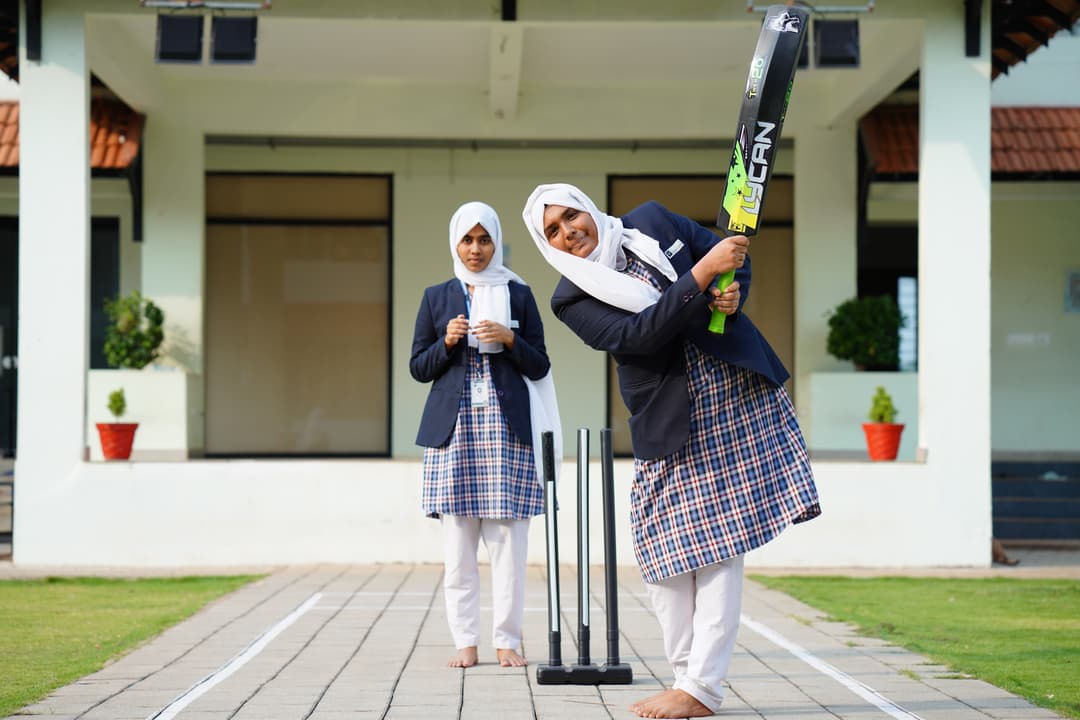 Zaitoon Girls Campus building view 5