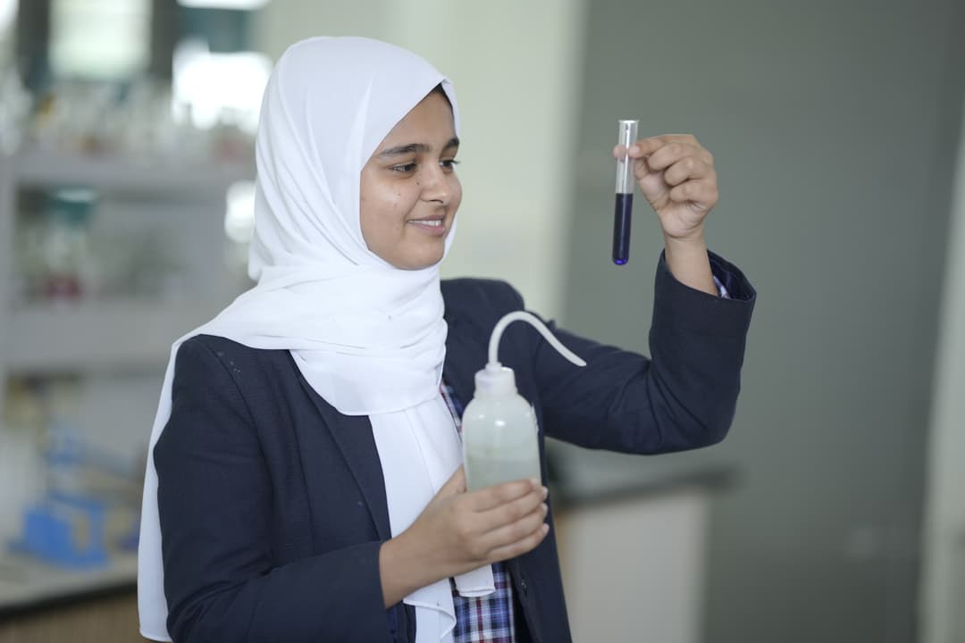 ⁠HS (Science, Commerce, Humanities)