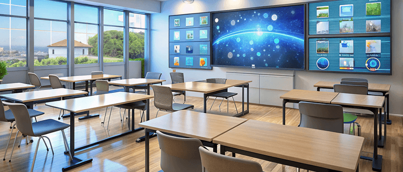 Smart Classrooms