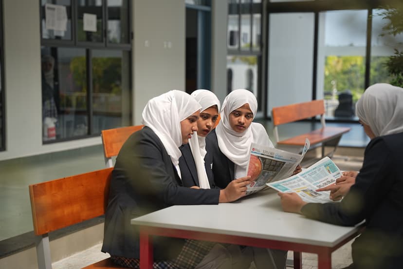 Zaitoon Campus Building