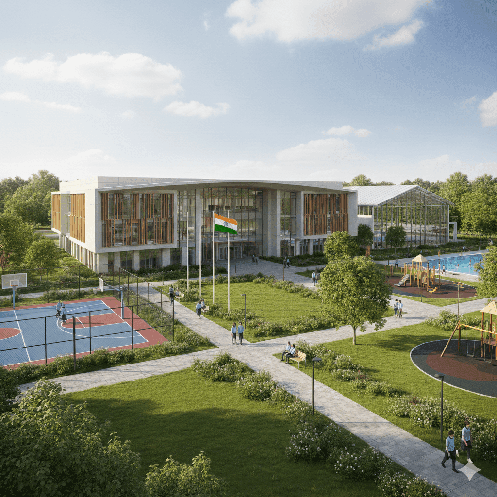 What are the best Muslim boarding schools in India?