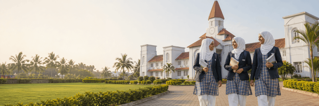 Which Is the Best School in Kerala? Here's the Honest Answer