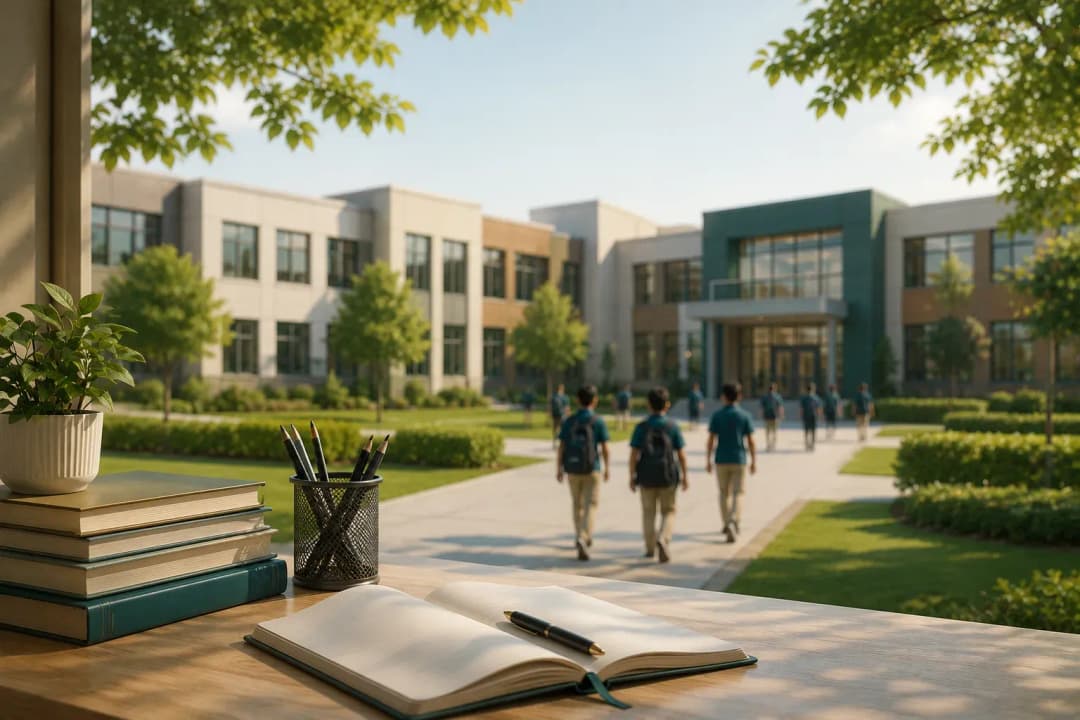 What Parents Should Know Before Choosing an Islamic Campus for Their Child